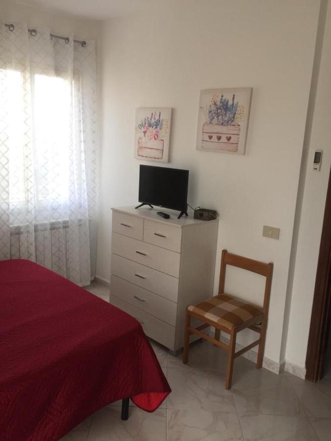 Villetta Spina Капачи Екстериор снимка